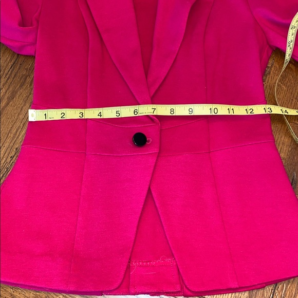 NWOT Corset Blazer - Picture 8 of 10